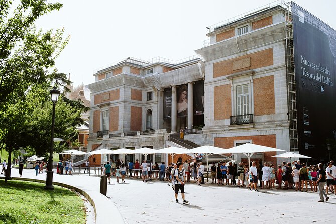 Prado Museum Tour & Lunch at the Oldest Restaurant in the World - Sobrino de Botín, the oldest restaurant experience that goes beyond a table