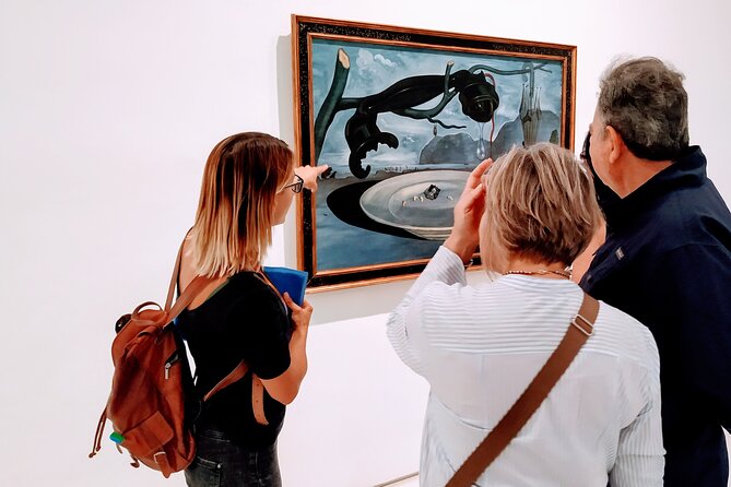 Prado Museum with Reina Sofia Museum Guided Tour - Key highlights to look for