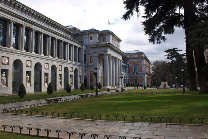 Prado Museum with Reina Sofia Museum Guided Tour - A brief cultural pause: the Goytisolo memorial moment