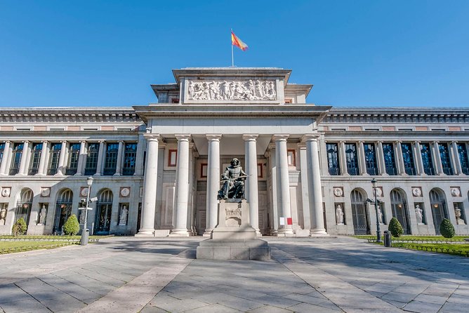 Prado Museum with Reina Sofia Museum Guided Tour - How long you’ll actually spend looking, and what you might miss