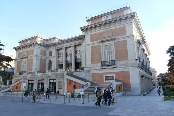 Prado Museum with Reina Sofia Museum Guided Tour - Price and value: is $81.70 worth it?
