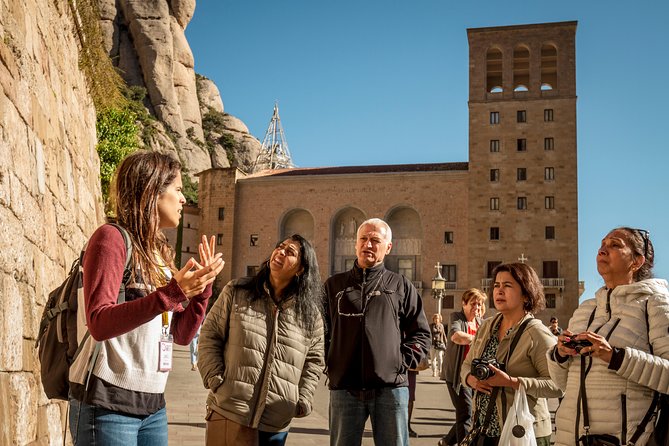 Premium Montserrat & Wine Full Day Tour from Barcelona - Price and value: what $127.57 buys in a 10-hour day