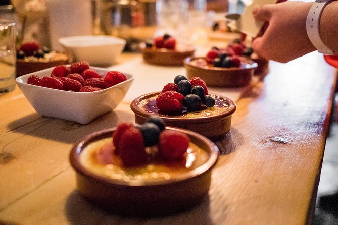 Premium Paella Cooking Class & 10 Spanish Tapas - Value in Barcelona: what you pay for and how to judge if it fits you