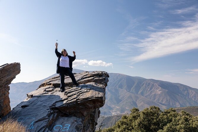 Premium Scenic Daytrip to Alpujarra Villages from Granada (Max 8) - Capileira at the Top: Poqueira Gorge Views and Mulhacén on Clear Days