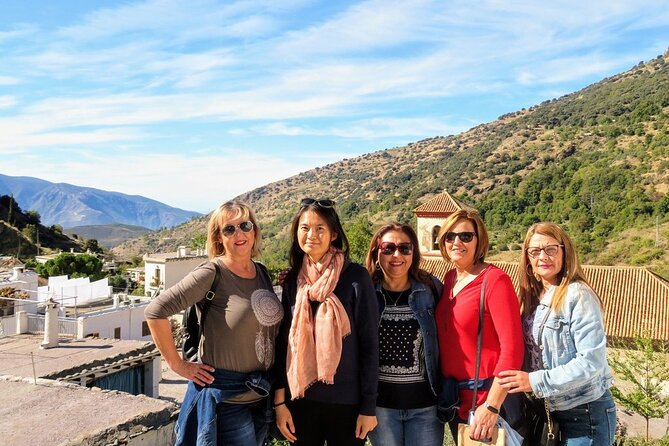 Premium Scenic Daytrip to Alpujarra Villages from Granada (Max 8) - Lanjaron, City of Water: A 30-Minute Reset Before the Big Viewpoints