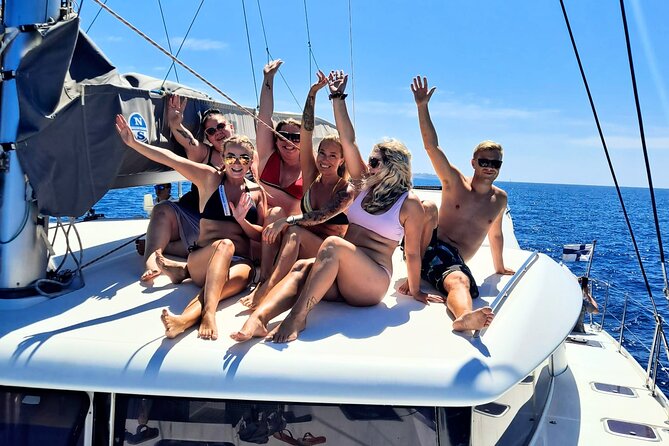 Private 4 hour Catamaran cruise in south coast of Gran Canaria - Pickup at Pasito Blanco, Start Time, and How the Half-Day Feels
