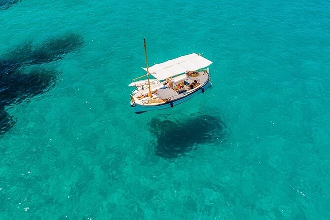 Private 4-hour Mediterranean Boat Tour in Ibiza with Snorkeling - Key highlights at a glance