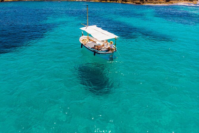 Private 4-hour Mediterranean Boat Tour in Ibiza with Snorkeling - A private Ibiza sail where you control the pace
