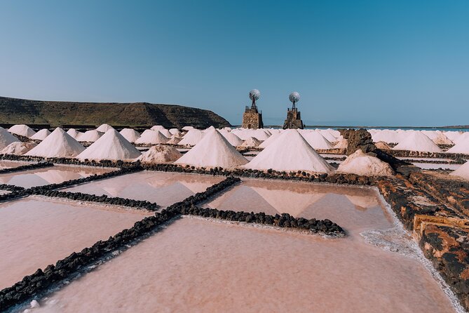 Private and Guided Tour to the Salinas de Janubio with Tasting - The Bodega de la Sal: Flor de Sal tasting with Janubio flavors