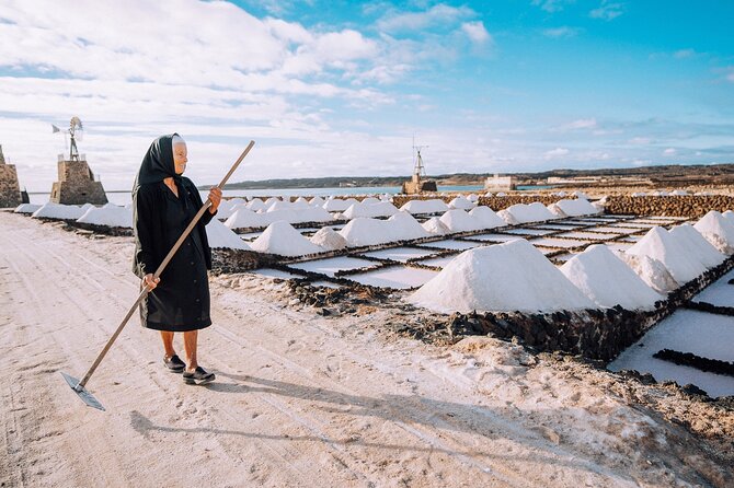 Private and Guided Tour to the Salinas de Janubio with Tasting - Price and value: what you get for about $26.62 per person