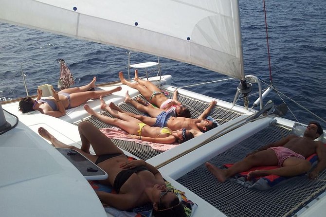 Private Catamaran Beach Hopping in Ibiza - Calabassa: The Half-Day Swim Stop That Feels Like a Postcard