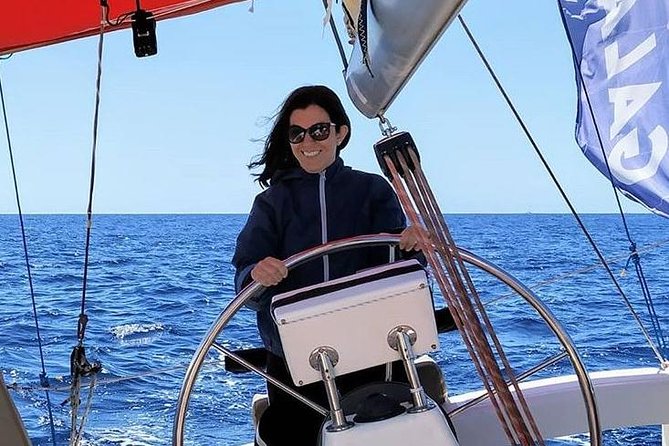 Private Charter in Tenerife south max 7 people - Snorkeling equipment included, and how to use it on a short charter