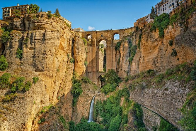 Private Day Trip to Ronda from Malaga with Driver-Guide - Pickup and transport: how the day starts without stress