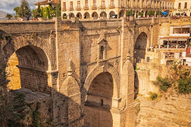Private Day Trip to Ronda from Malaga with Driver-Guide - New Bridge views: not just crossing it, but seeing it properly