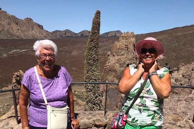 Private Excursions For Cruise Ship Passengers - Teide National Park: The Big One (About 1 Hour)