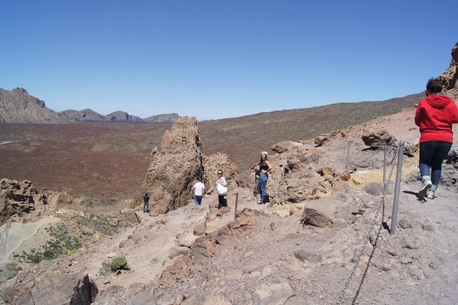 Private Excursions For Cruise Ship Passengers - Los Roques, Then Down Toward La Orotava