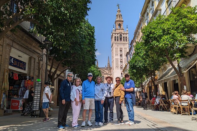 Private Half Day Walking Tour of Seville - How This Private Half-Day Loop Helps You See Seville Fast