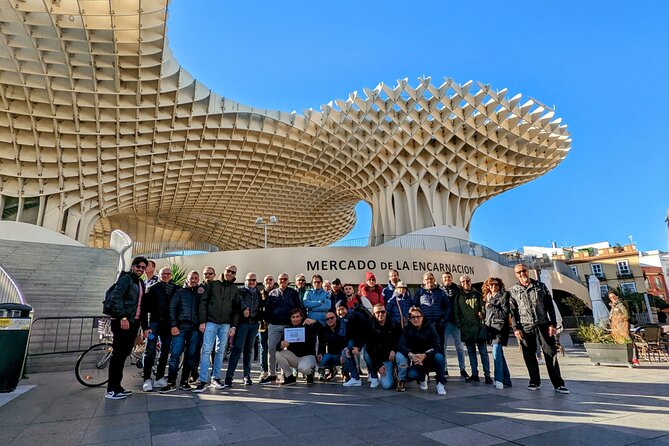 Private Half Day Walking Tour of Seville - Seville Cathedral and Giralda: Gothic Majesty with Moorish Roots