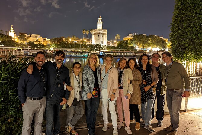 Private Half Day Walking Tour of Seville - Santa Cruz to Calle Sierpes: Jewish Quarter Streets, Patios, and Cervantes