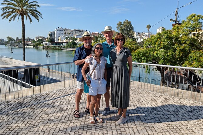 Private Half Day Walking Tour of Seville - Seville City Hall to Plaza de San Francisco: End Near the Center of Gravity