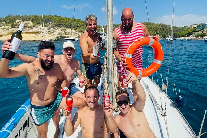 Private sailing with Paella and Tapas in Palma - Palma From the Water: What You See and Why It Matters