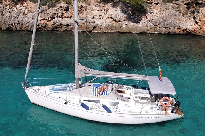 Private sailing with Paella and Tapas in Palma - Swimming, Snorkeling, and Paddle Surf Boards Included