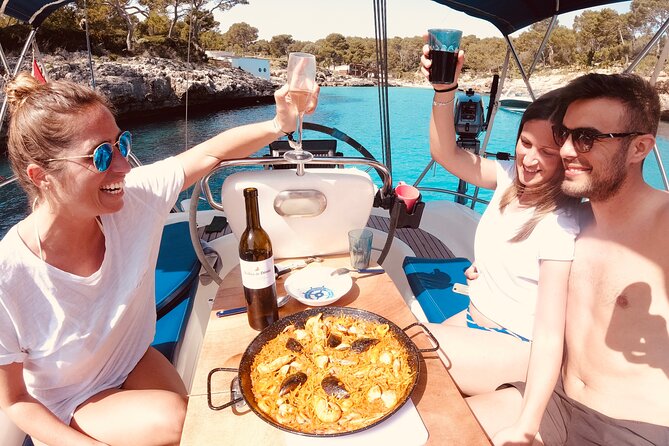 Private sailing with Paella and Tapas in Palma - The 4-Hour Format: How Your Half-Day Can Feel Like a Real Adventure