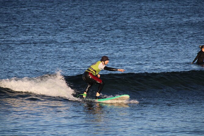 Private Surfing Lesson at Playa de las Américas - Languages in real life: English and more, so you can actually learn