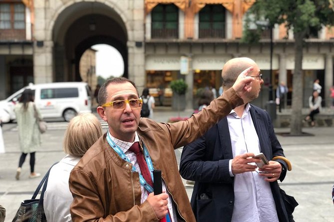 Private tour in Toledo with train station pick-up and panoramic taxi tour - Timing Tips for Train Days and a Smooth Finish