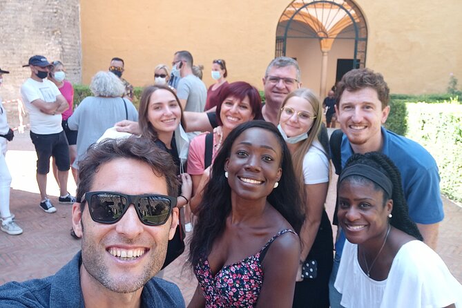 Private Tour Jewish Quarter, center and Plaza de España - Pogroms, expulsion, and Susona’s legend