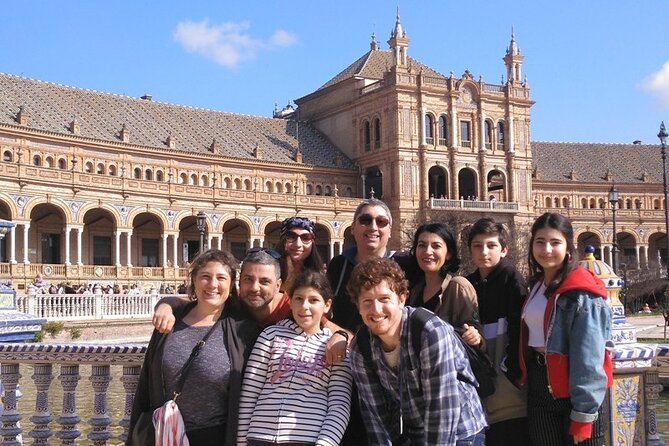 Private Tour Jewish Quarter, center and Plaza de España - Cathedral-area views and the World Heritage surrounding cast