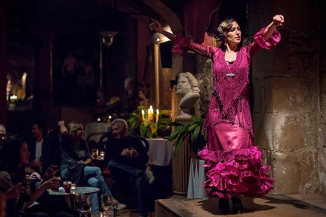 Private Tour: Tapas, Wine & Flamenco Show in Barcelona’s Old Town - Drinks and wine: what is included, and how to use it