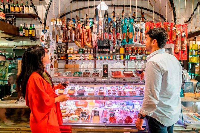 Private Tour: Tapas, Wine & Flamenco Show in Barcelona’s Old Town - Guides in the spotlight: Bosco, Mirco, Richard, and more