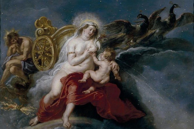 Private Tour through Prado Museum Highlights - The Audio Equipment: Small Detail, Big Difference