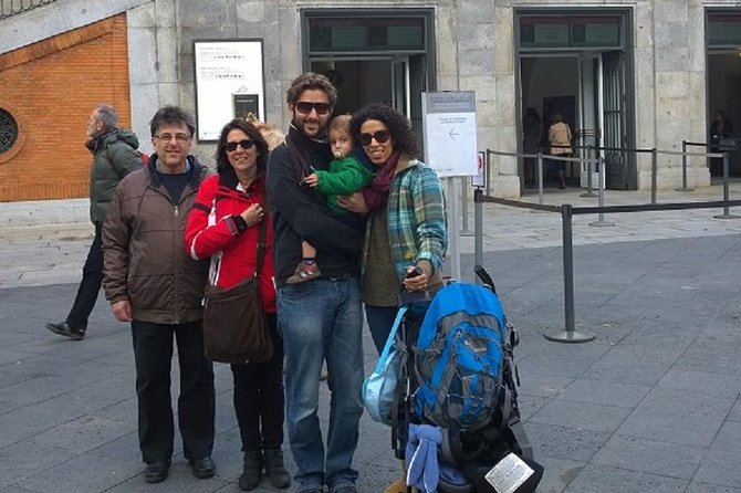 Private Tour through Prado Museum Highlights - Price Value: $375.05 Per Group, Up to 7, Ticket Extra