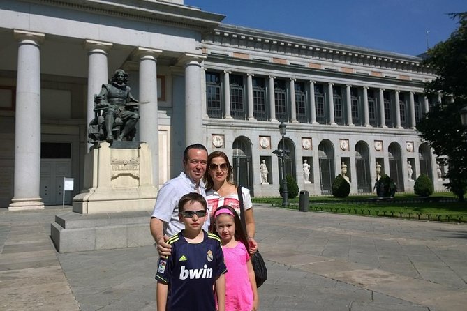 Private Tour through Prado Museum Highlights - Inside the Prado: Your Guide’s Highlights Route (15th to 19th Century)