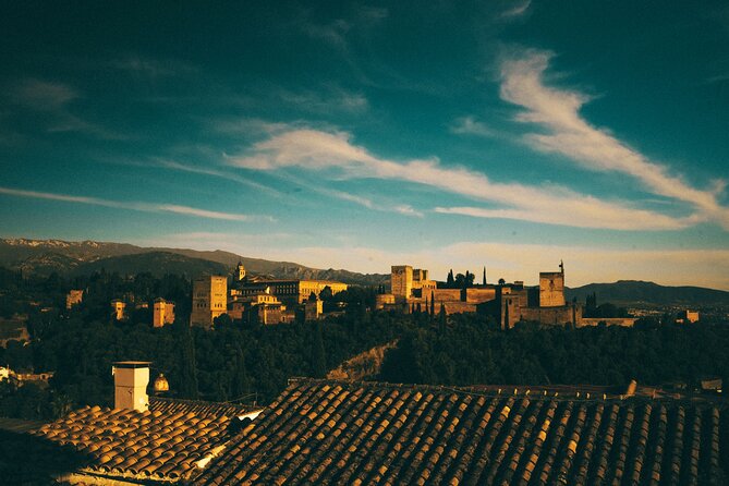Private Tour to The Alhambra with Nasrid Palaces in Granada - Key highlights you will actually feel on the ground