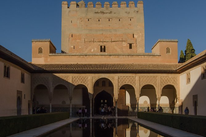 Private Tour to The Alhambra with Nasrid Palaces in Granada - Price and value: what you get for $169.38 per person