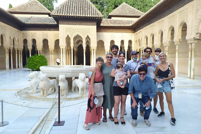 Private Tour With A Different Perspective of Alhambra - Key things I’d bet you’ll care about
