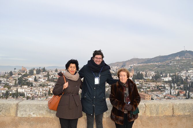 Private Tour With A Different Perspective of Alhambra - Entering the Alhambra like you have a map in your head