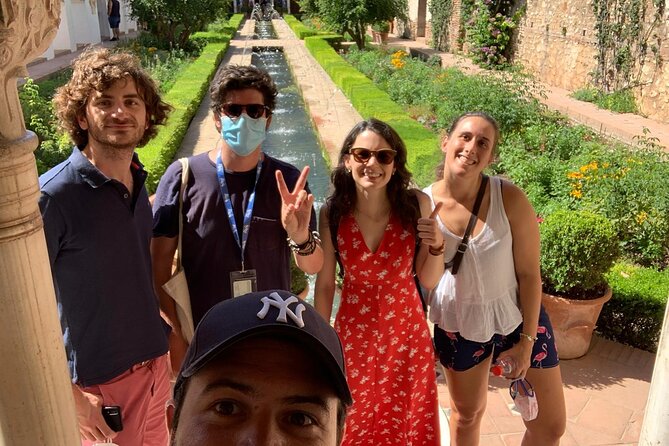 Private Tour With A Different Perspective of Alhambra - Timing, walking, and how to keep your day enjoyable
