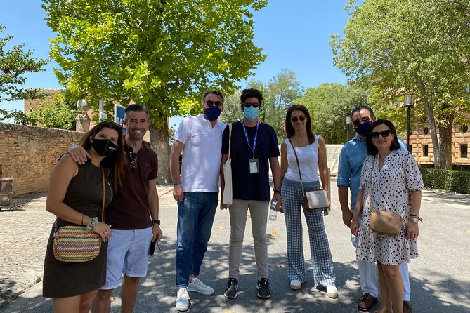 Private Tour With A Different Perspective of Alhambra - Price and value: what $169.38 gets you in real terms