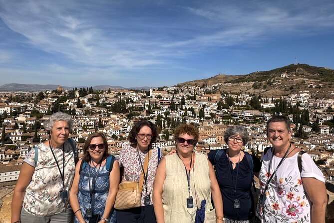 Private Tour With A Different Perspective of Alhambra - Who should book this private Alhambra tour