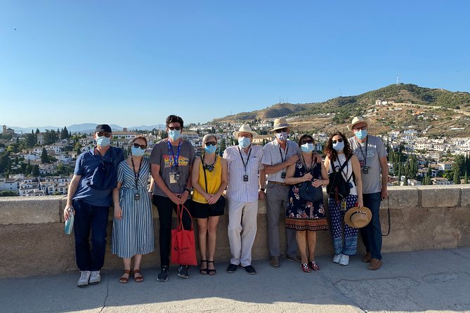 Private Tour With A Different Perspective of Alhambra - Crossing the Medina: from royal surfaces to everyday life