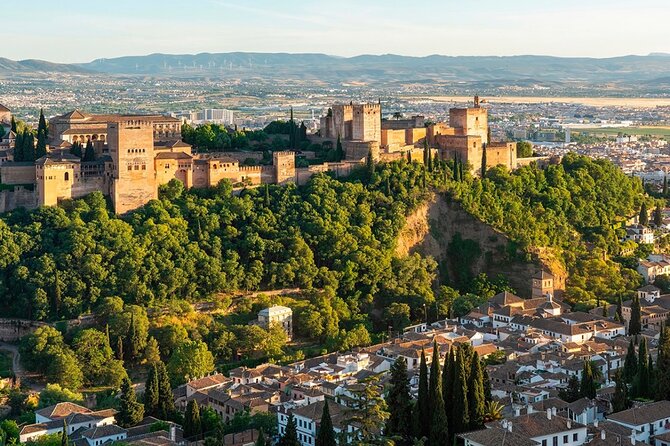Private Tours Alhambra : Tickets & Tour Guide & Skip-the-Line - How Amine’s guidance changes the way you look at calligraphy and design