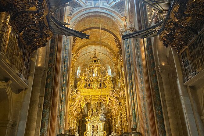 Private tours Santiago de Compostela : choose your option - Stop 1: Casco Historico streets with a World Heritage focus
