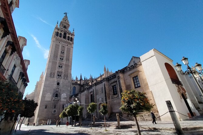 Private Walking Tour Alcazar and Cathedral in Sevilla - Where the value really comes from at $171.80 per person