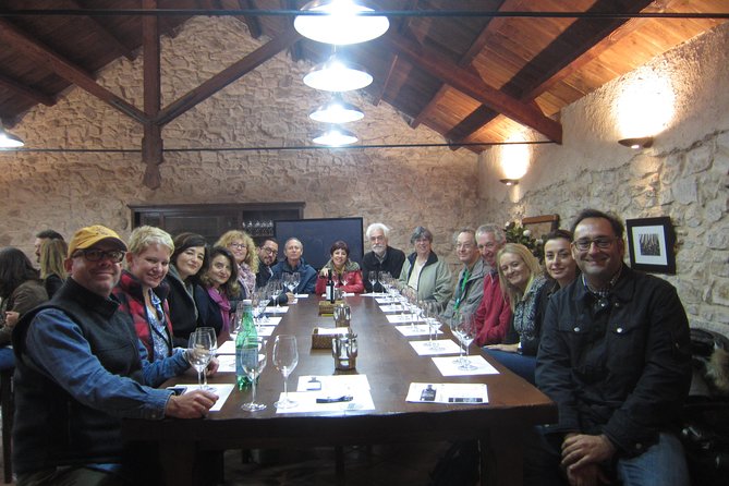 Private Wine Tour with Wine Tasting and Full Lunch (day trip) - Utiel-Requena wine country, with Requena’s caves as your opening act