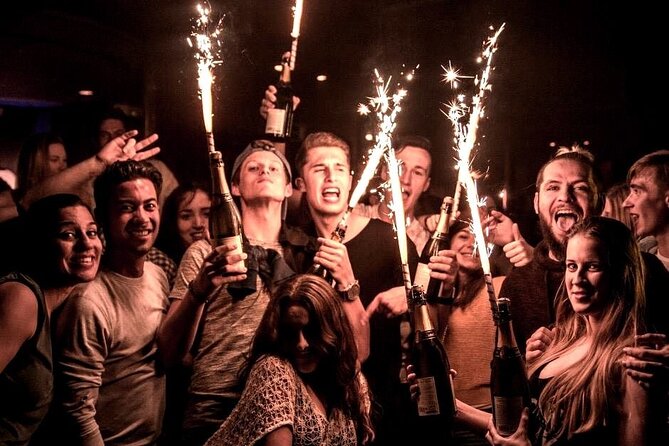 Pub Crawl Madrid by Mad Party Crew - Key things that make this pub crawl worth your attention