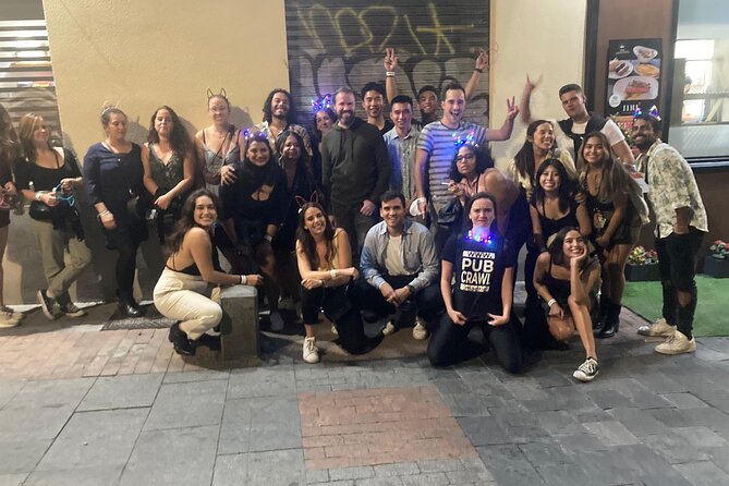 Pub Crawl Madrid by Mad Party Crew - Why Madrid nightlife feels easier with a guided hop
